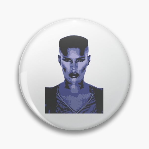 Artikelvorschau, Grace Jones entworfen und verkauft von holdathurn.
