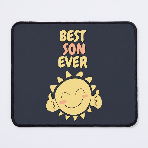 Item preview, BEST SON EVER Cute Sun designed and sold by HugSomeNettles.
