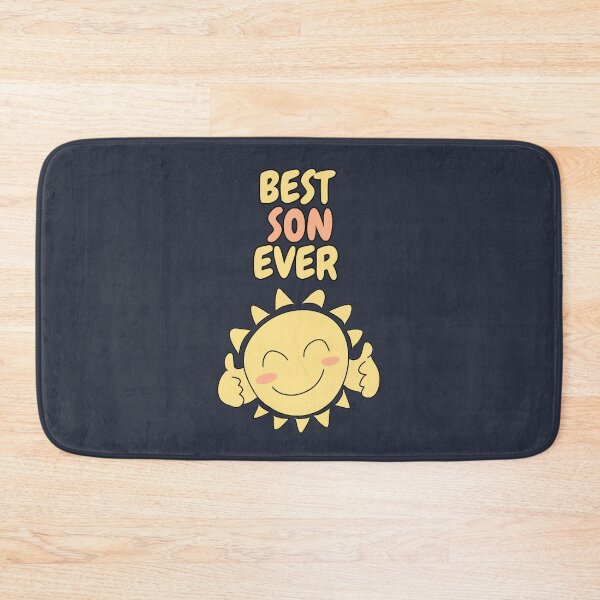 Item preview, BEST SON EVER Cute Sun  designed and sold by HugSomeNettles.