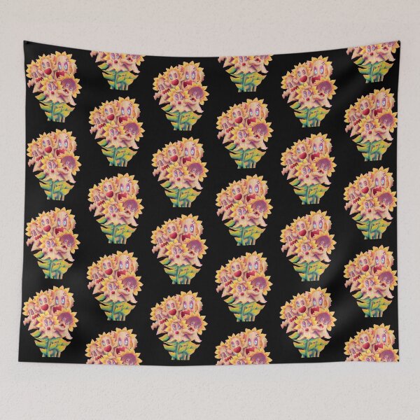 Item preview, Cute Sunflower Ghost Squad designed and sold by diaricesalt.