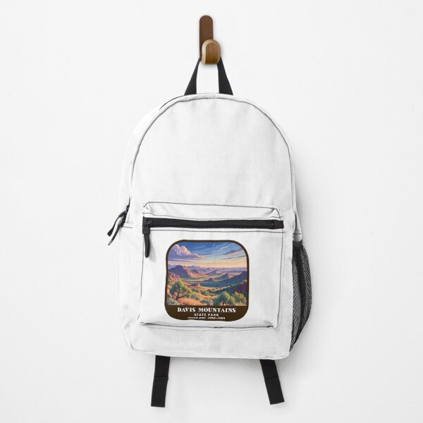 Item preview, Davis Mountains State Park (Texas) designed and sold by RabbitK.