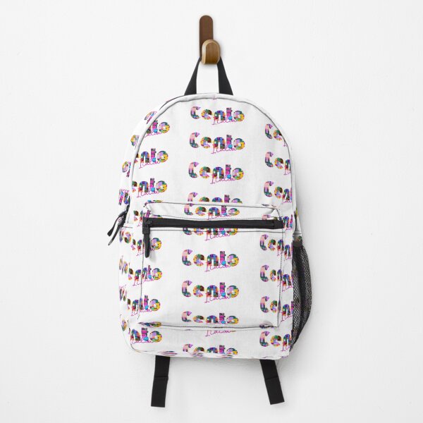 Item preview, Cento, Ferrara, Italy, Italia, colorful typography design for travellers designed and sold by Wanderful-roads.