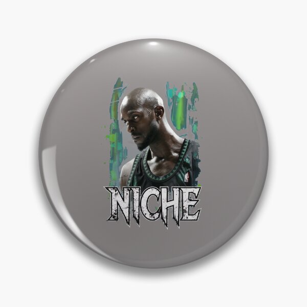Item preview, KG Timberwolves Style Portrait Neon Green Art-92 designed and sold by AngeloMazza.
