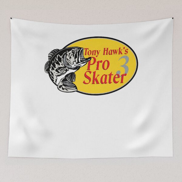 Item preview, Tonyy Hawk's Pro Skater 3 designed and sold by 27Maydesign.