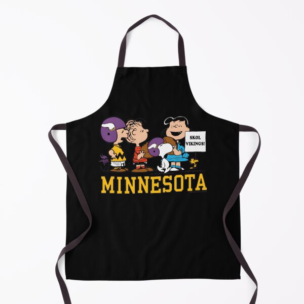 Item preview, Peanuts Vikingss Skol Charlie Brown designed and sold by LucianaMoraes.