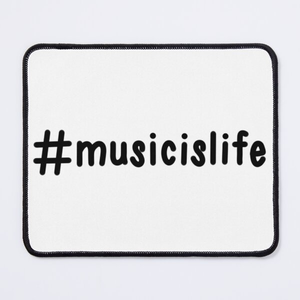 Item preview, #musicislife designed and sold by thatmusiclife.