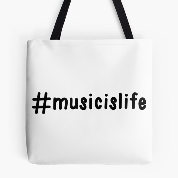 Item preview, #musicislife designed and sold by thatmusiclife.