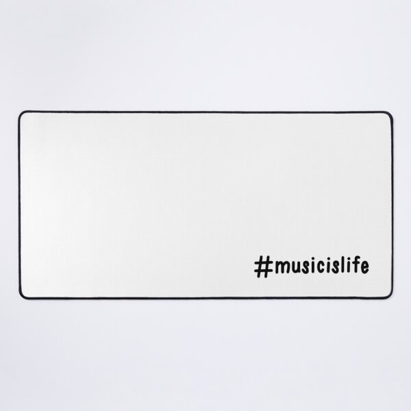 Item preview, #musicislife designed and sold by thatmusiclife.