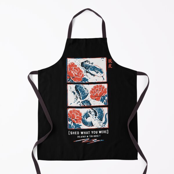 Item preview, Dappi Shed What You Were - Coiled Molting Snake Panels designed and sold by WAVE-JP.