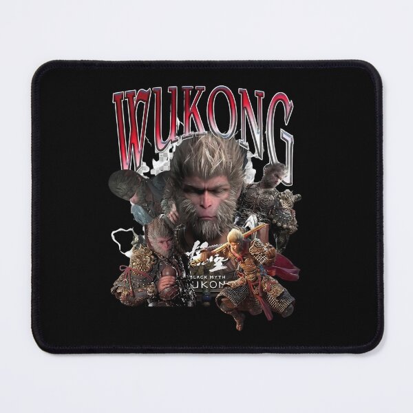 Item preview, Black Myth Wukong designed and sold by Moodymews.