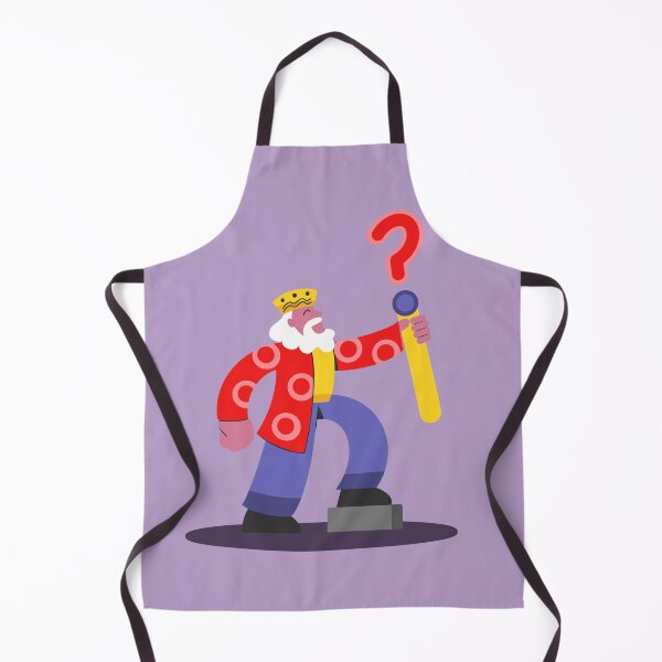 Item preview, kingTriviling (Corporate Memphis) designed and sold by DoubleThreat.