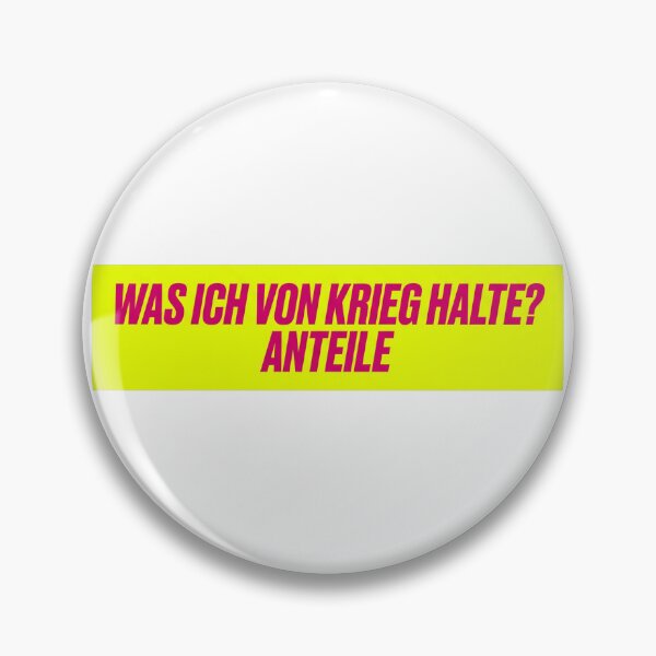 Item preview, Was ich von Krieg halte? Anteile — Lustiges Finanz Meme designed and sold by LoFizzy.