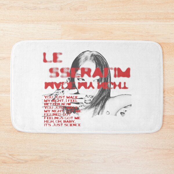 Item preview, Chaewon of le sserafim  designed and sold by bangxhai.