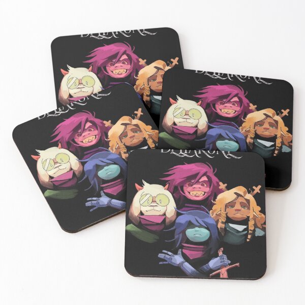 Item preview, deltarune designed and sold by Moodymews.