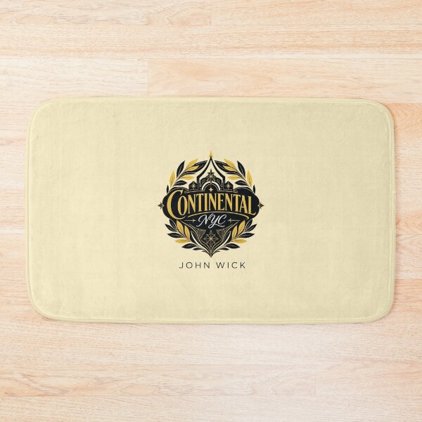 Item preview, Underworld Assassin Hotel Gold Coin Crest designed and sold by lucastabaker.