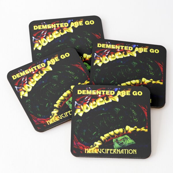 Item preview, Yellow Teeth And Typography Psychobilly designed and sold by billiasbros.