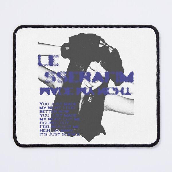 Item preview, Yunjin of le sserafim designed and sold by bangxhai.