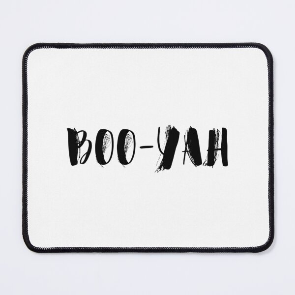 Item preview, Boo-Yah designed and sold by Marshast.