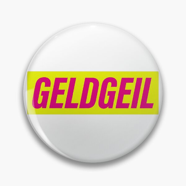 Item preview, Geldgeil — Lustiges Finanz Meme designed and sold by LoFizzy.
