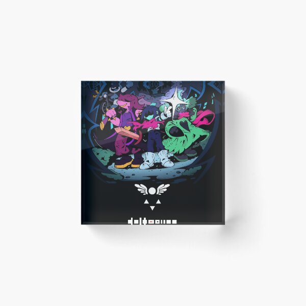 Item preview, deltarune designed and sold by Moodymews.