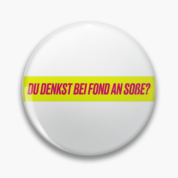 Item preview, Du denkst bei Fonds an Soße? — Lustiges Finanz Meme designed and sold by LoFizzy.