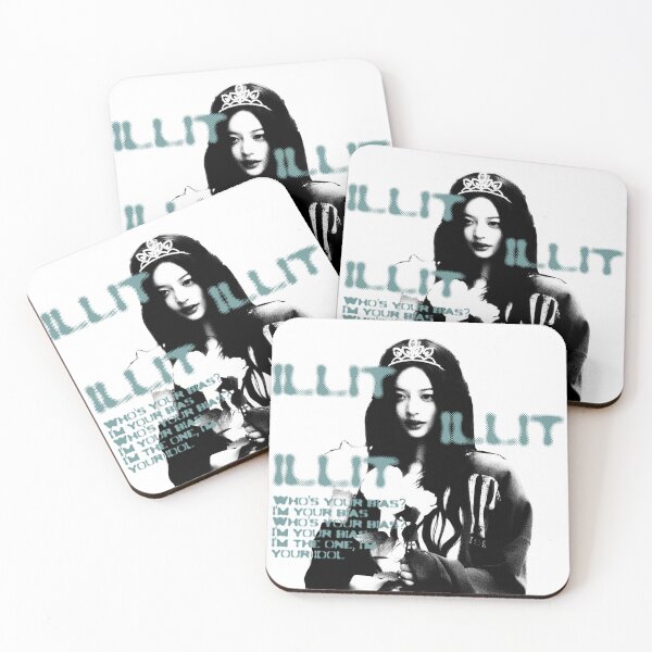 Item preview, Minju of illit  designed and sold by bangxhai.