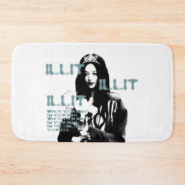 Item preview, Minju of illit  designed and sold by bangxhai.