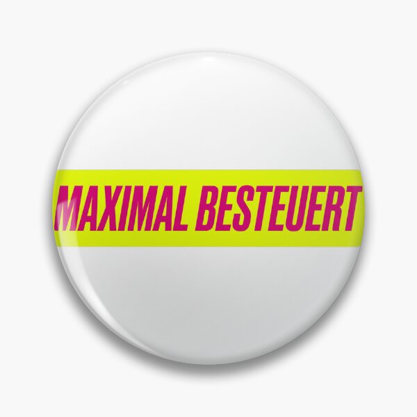 Item preview, Maximal besteuert — Lustiges Finanz Meme designed and sold by LoFizzy.