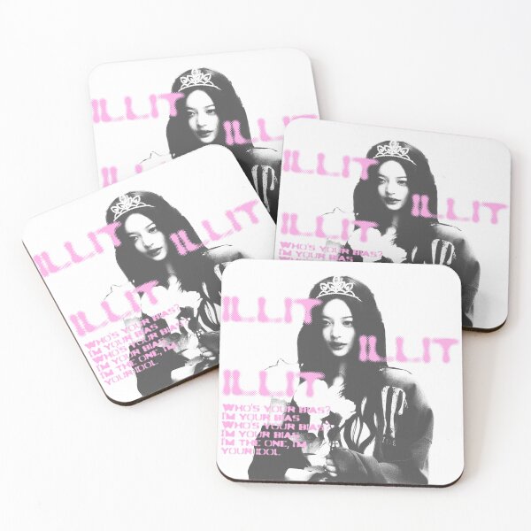 Item preview, Minju of illit  designed and sold by bangxhai.