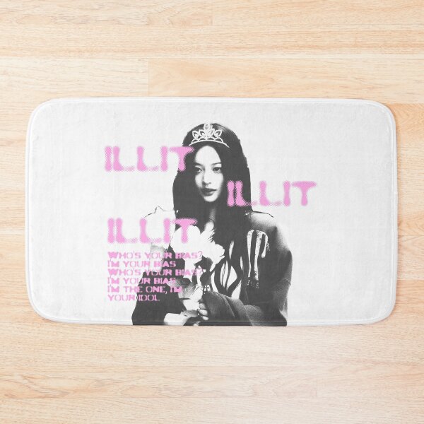 Item preview, Minju of illit  designed and sold by bangxhai.
