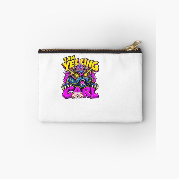 Item preview, Funny Yelling Angry Cat Princess Tiara Sunglasses Art designed and sold by EdenChampl.