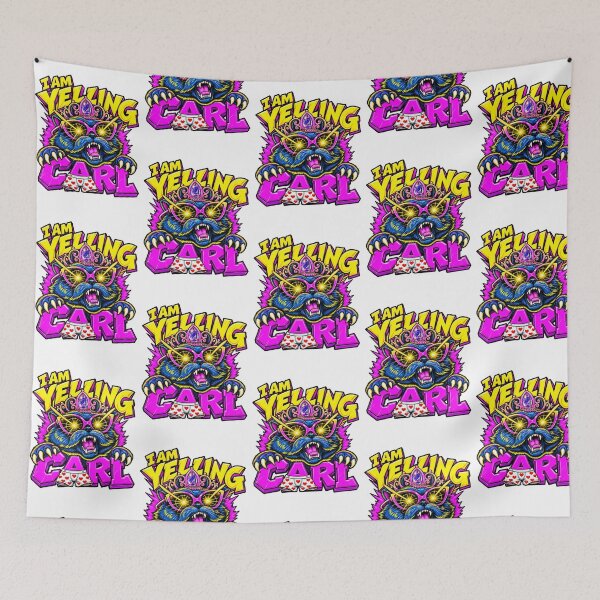 Item preview, Funny Yelling Angry Cat Princess Tiara Sunglasses Art designed and sold by EdenChampl.