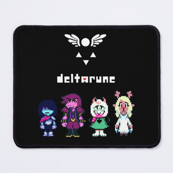 Item preview, deltarune designed and sold by Moodymews.