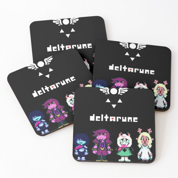 Item preview, deltarune designed and sold by Moodymews.