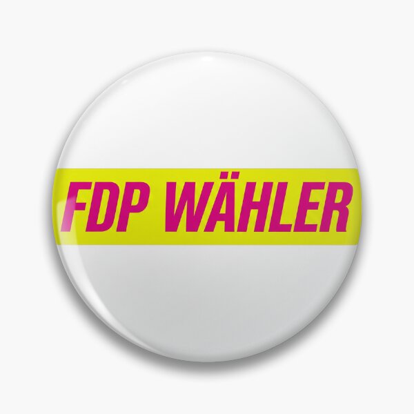 Item preview, FDP Wähler — Lustiges Finanz Meme designed and sold by LoFizzy.