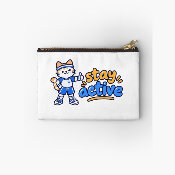 Item preview, Stay Active designed and sold by JOHN44ART.