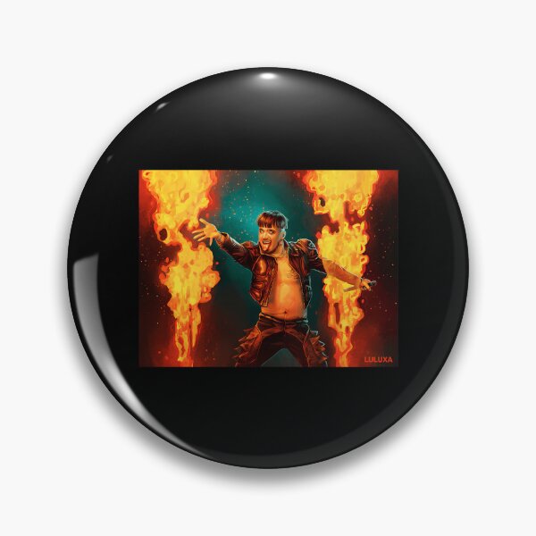 Item preview, Feuer Frei designed and sold by Crimoes.