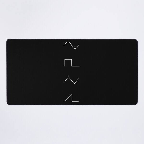 Item preview, Analogs Synthesizer Sine Saw Squares Waveforms designed and sold by KitneyZ.