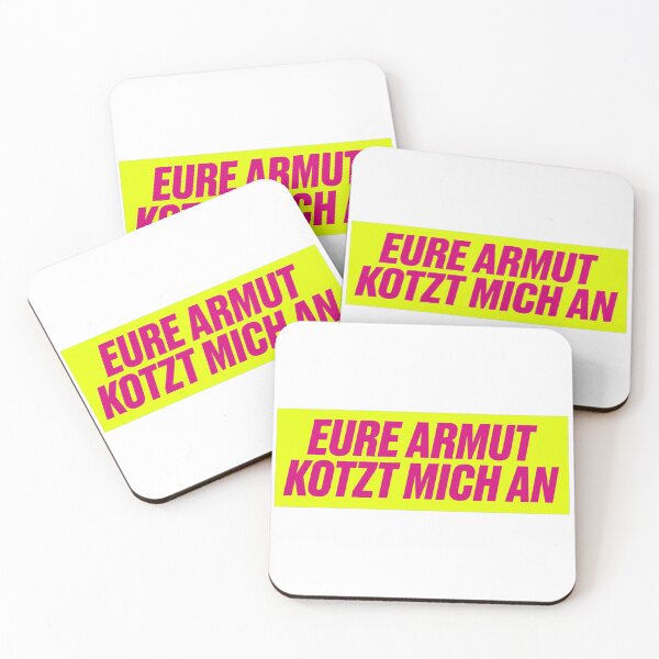 Item preview, Eure Armut kotzt mich an — Lustiges Finanz Meme designed and sold by LoFizzy.