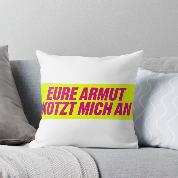 Item preview, Eure Armut kotzt mich an — Lustiges Finanz Meme designed and sold by LoFizzy.