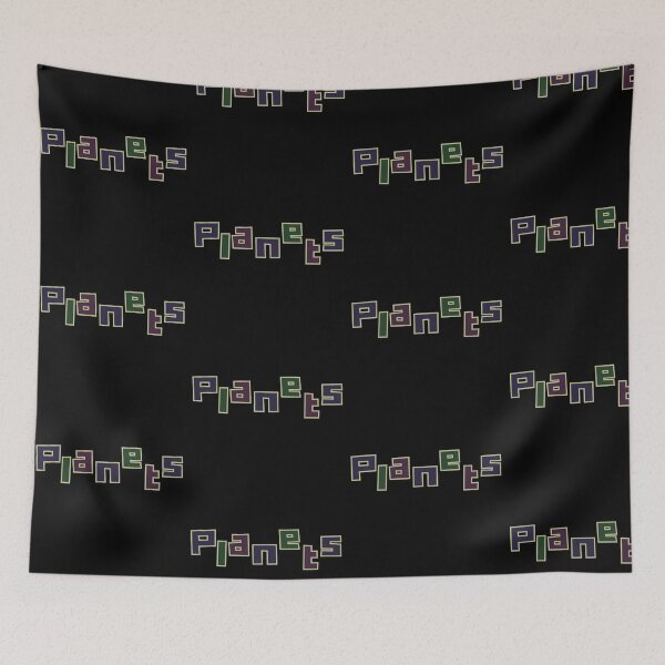 Item preview, PLANETS Modern Bold Typographic Design designed and sold by Detroja Typography.