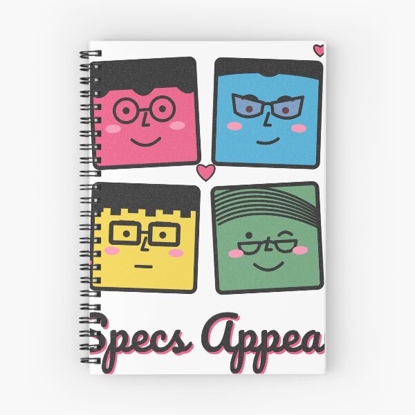 Item preview, Specs Appeal Funny Glasses Wearer Pun designed and sold by somebasic.