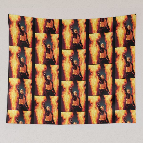 Item preview, Flames designed and sold by Crimoes.