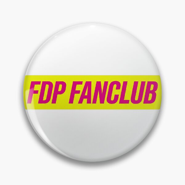 Item preview, FDP Fanclub — Lustiges Finanz Meme designed and sold by LoFizzy.