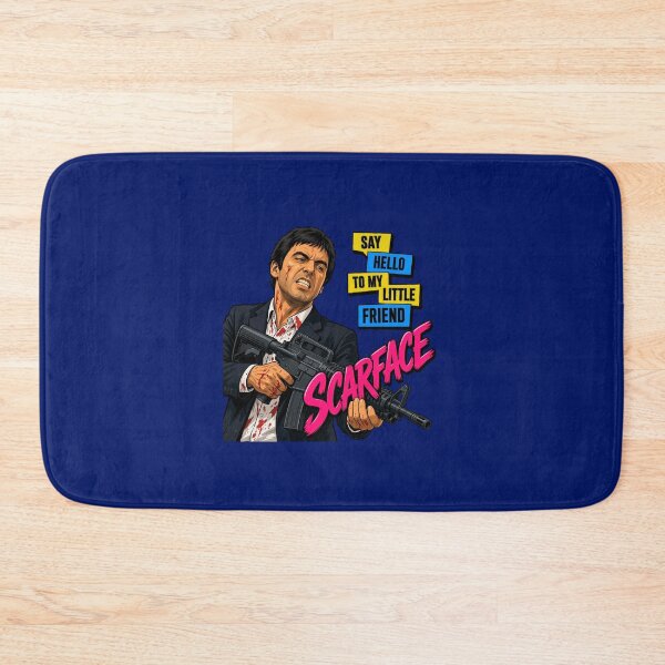 Item preview, Say Hello To My Little Friend Gangster designed and sold by lucastabaker.