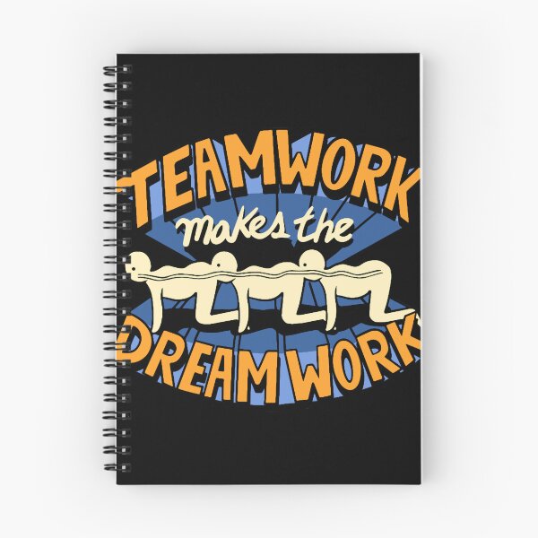 Item preview, Teamwork designed and sold by TrevaKessler.