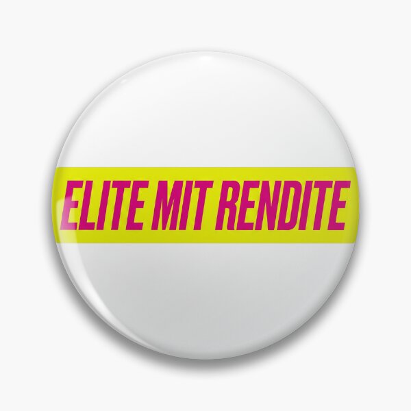 Item preview, Elite mit Rendite — Lustiges Finanz Meme designed and sold by LoFizzy.