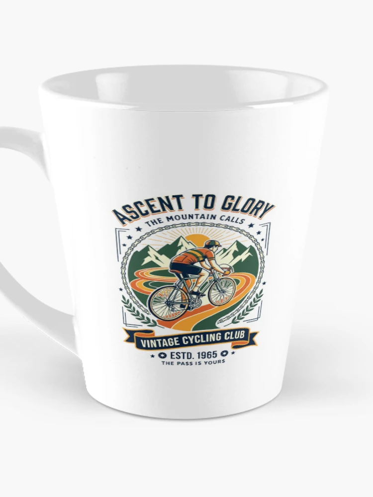 Thumbnail 3 of 4, Coffee Mug, Bike designed and sold by Remy490.