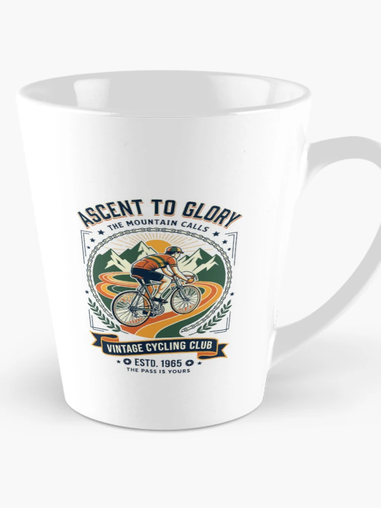 Thumbnail 1 of 4, Coffee Mug, Bike designed and sold by Remy490.