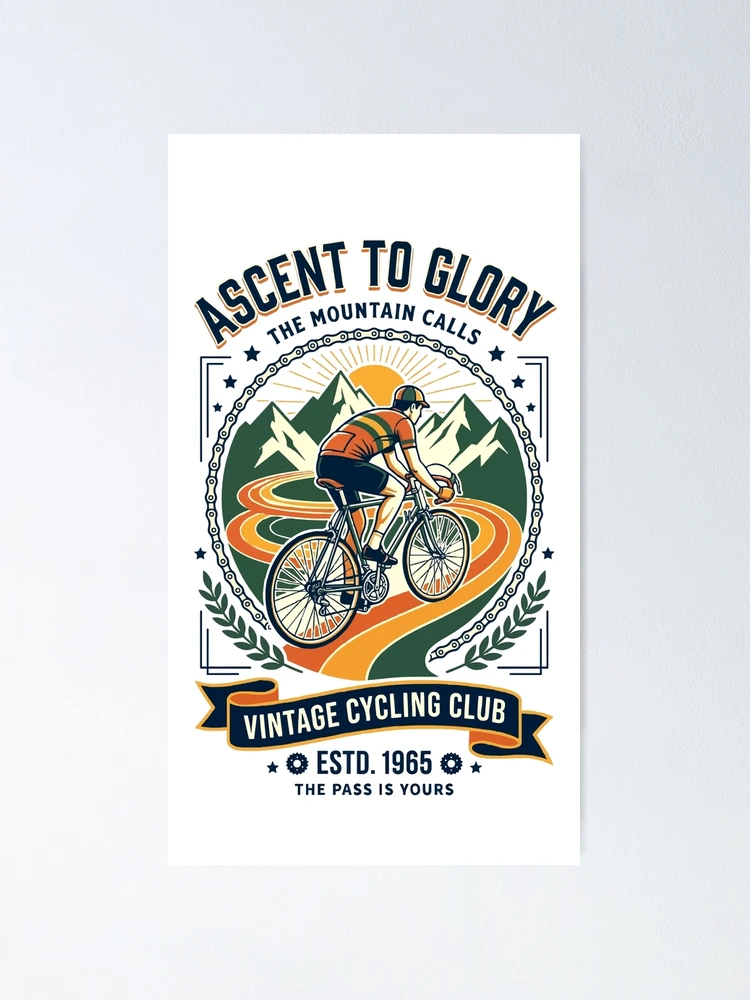 Thumbnail 1 of 3, Poster, Bike designed and sold by Remy490.